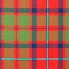 Shaw Of Tordarroch Ancient 16oz Tartan Fabric By The Metre